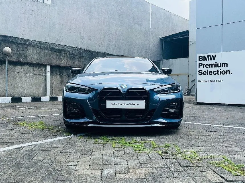 2023 BMW 430i M Sport Pro Coupe