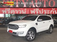 2018 Ford Everest 3.2 (ปี 15-18) Titanium+ SUV AT
