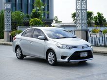 2013 Toyota Vios 1.5 (ปี 13-17) J Sedan AT