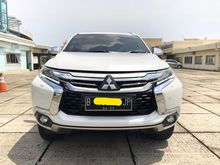 2017 Mitsubishi Pajero Sport 2.4 Dakar SUV