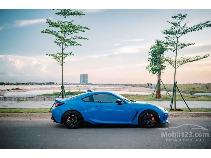 2023 Toyota GR 86 Coupe