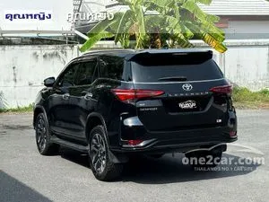 2021 Toyota FORTUNER 2.8 Legender SUV