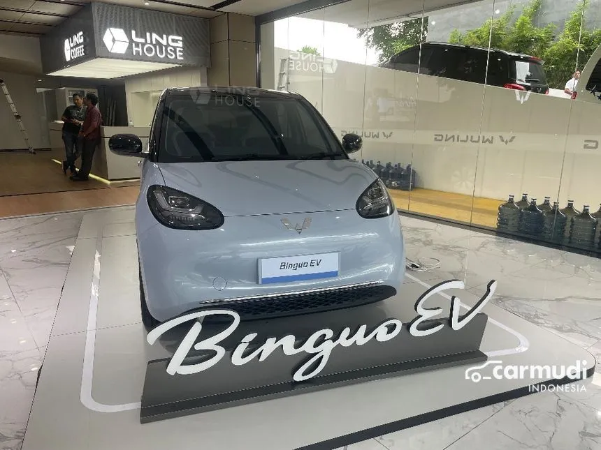 2024 Wuling Binguo EV 410 Premium Range AC/DC Hatchback