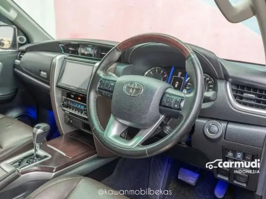 2019 Toyota Fortuner VRZ SUV