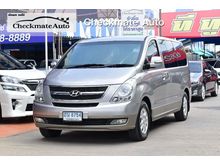 2011 Hyundai H-1 2.5 (ปี 08-17) Maesto Deluxe Van