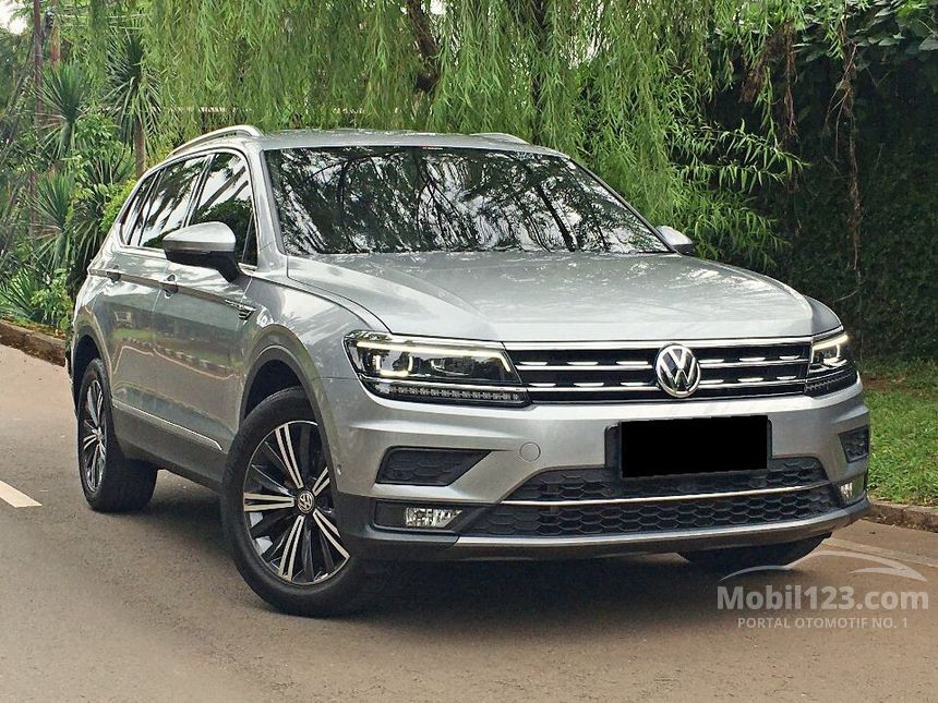 Jual Mobil Volkswagen Tiguan 2019 TSI ALLSPACE 1.4 Di DKI Jakarta ...