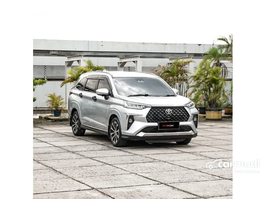 2022 Toyota Veloz Q TSS (Premium Color) MPV