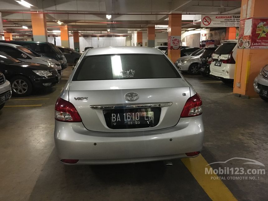 2008 Toyota Vios G Sedan