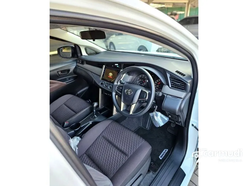 2025 Toyota Kijang Innova G MPV