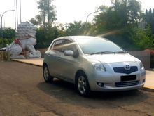 ISTIMEWA! 2006 Toyota Yaris 1.5 E MT, Tangan Pertama dari baru, Sangat terawat, Ex Dokter Wanita, Low KM 80rb, Service rutin, antik.