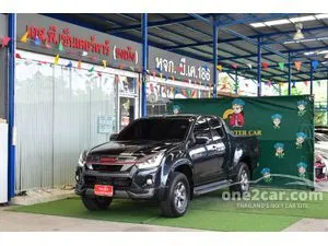 2018 Isuzu D-MAX 1.9 X-Series Hi-Lander Z Space Cab Pickup