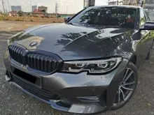 2021 BMW 320i 2.0 M-SPORT LINE  F.S.R BY BMW , UNDER WARRANTY TIL 2026,TO 2027 , MEMORY SEAT , PADDLE SHIFT , WIRELESS CHARGING , BLIND SPORT