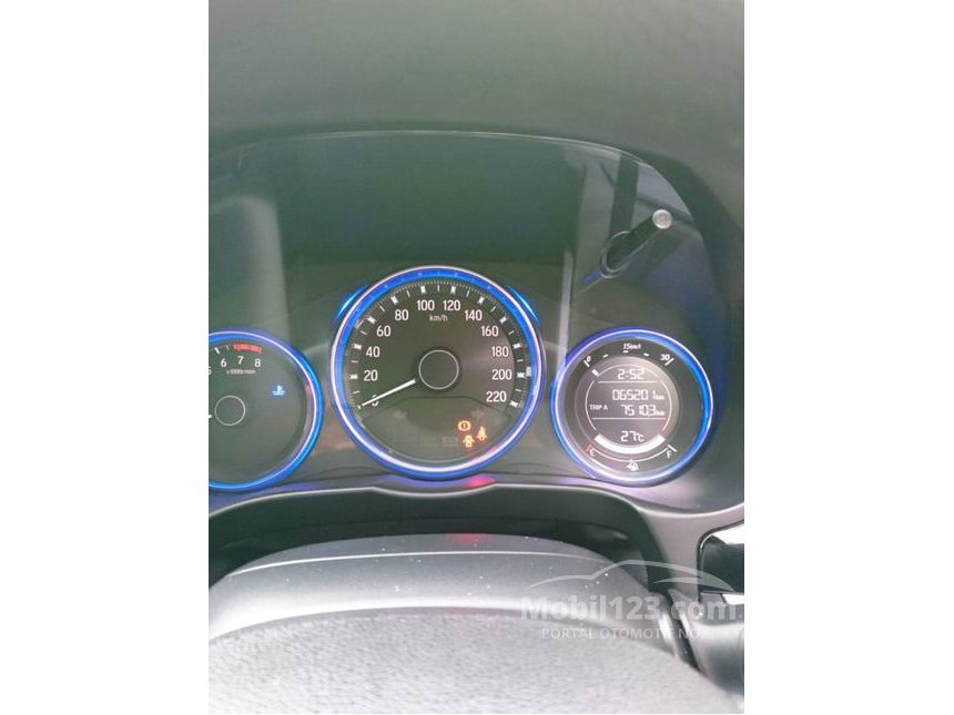 2014 Honda City S Sedan