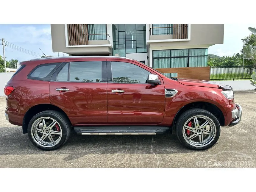 2016 Ford EVEREST Titanium+ SUV