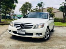 2011 Mercedes-Benz C250 CDI BlueEFFICIENCY 2.1 W204 (ปี 08-14) Avantgarde Sedan AT
