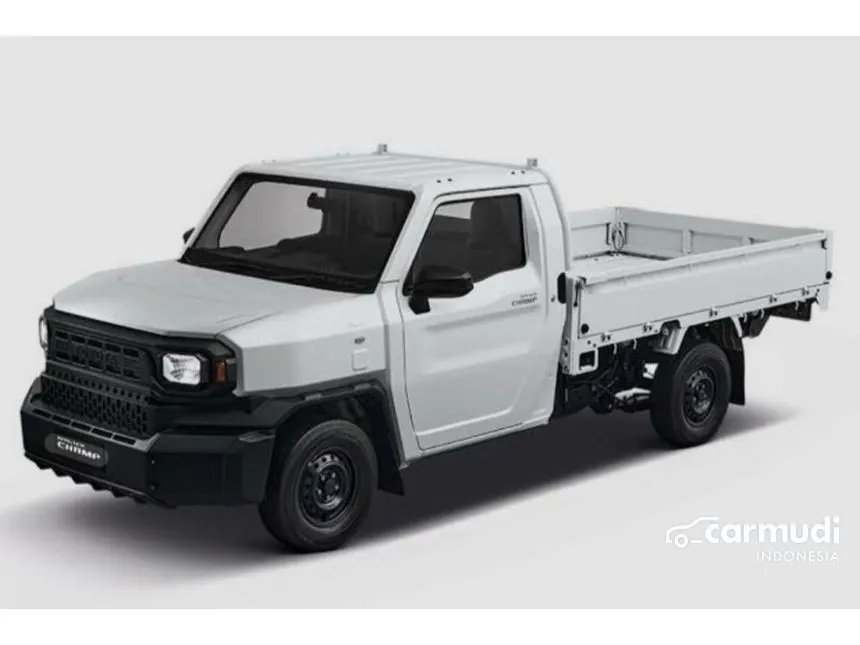 2025 Toyota Hilux Rangga High Flat Deck Pickup