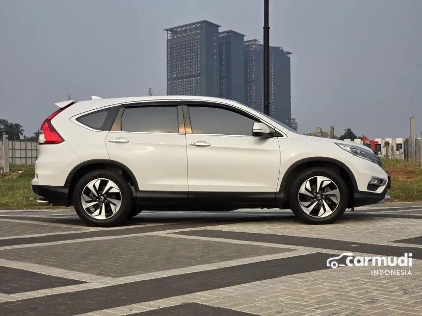 2016 Honda CR-V Prestige Wagon