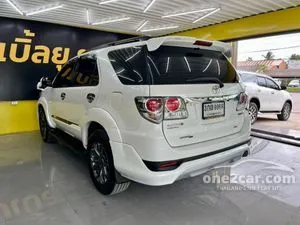 2014 Toyota FORTUNER 3.0 TRD Sportivo SUV