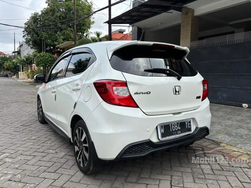 2021 Honda Brio RS Hatchback