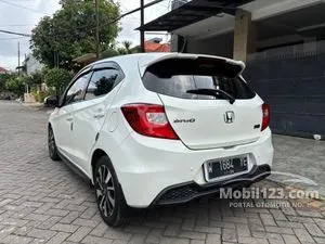2021 Honda Brio 1.2 RS Hatchback