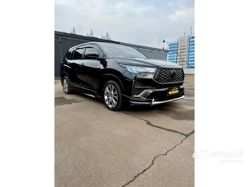 2023 Toyota Kijang Innova Zenix Q HV TSS Modellista (Premium Color) MPV