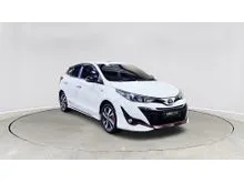 2018 Toyota Yaris 1.5 TRD Sportivo Hatchback
