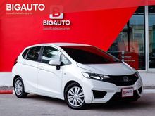 2017 Honda Jazz 1.5 (ปี 14-18) S i-VTEC Hatchback AT