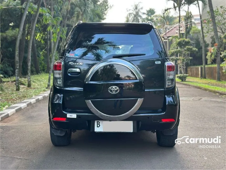 2008 Toyota Rush S SUV