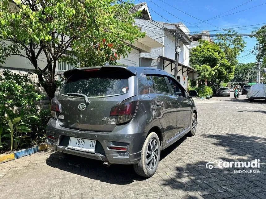 2017 Daihatsu Ayla R Hatchback