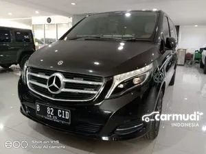 2018 Mercedes-Benz V260 2.0 null Van Wagon