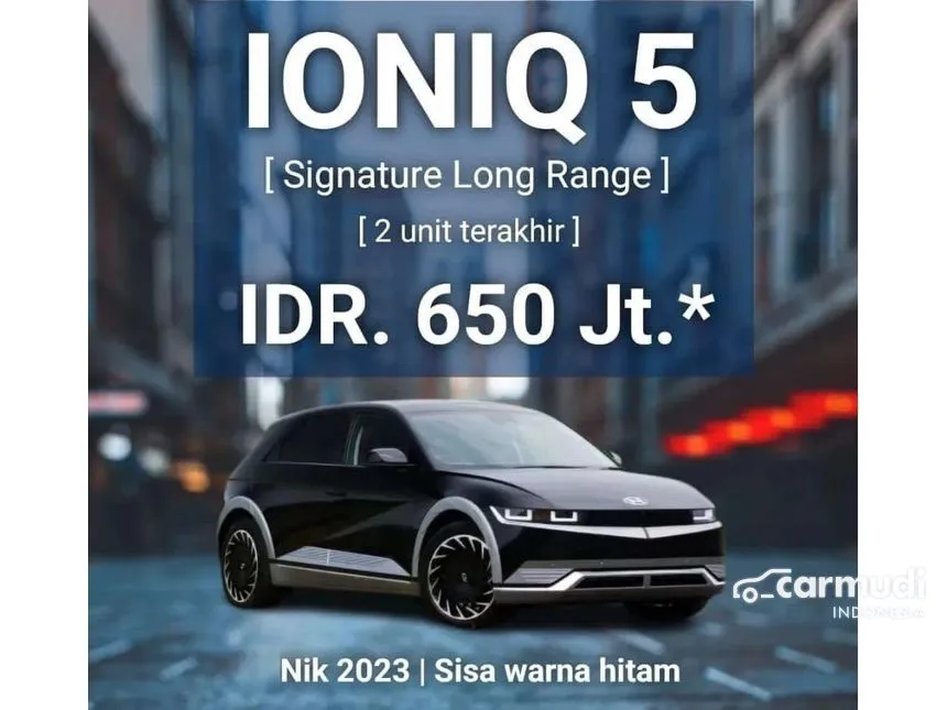 2023 Hyundai IONIQ 5 Prime Long Range Wagon