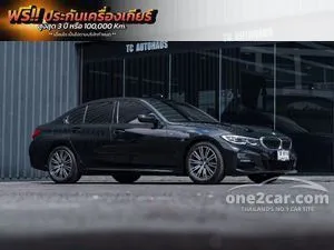 2022 BMW 320d 2.0 M Sport Sedan