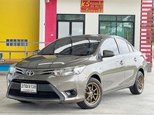 2013 Toyota Vios 1.5 (ปี 13-17) J Sedan AT