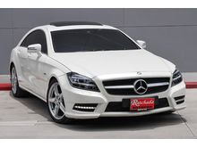 2013 Mercedes-Benz CLS250 CDI AMG 2.1 W218 (ปี 11-16) Coupe AT