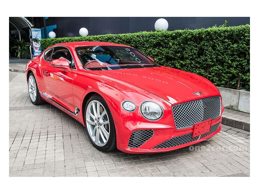 Bentley Continental 2019 Gt 6 0 In กรุงเทพและปริมณฑล