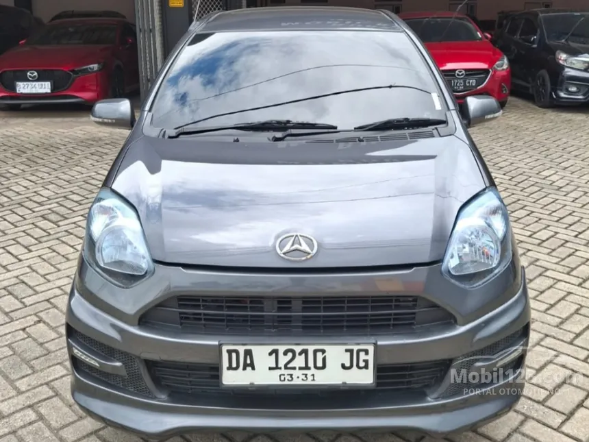 2016 Daihatsu Ayla M Hatchback