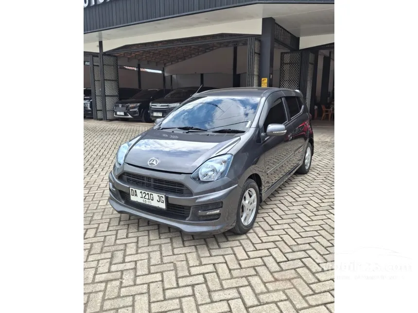 2016 Daihatsu Ayla M Hatchback