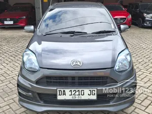 2016 Daihatsu Ayla 1.0 M Hatchback