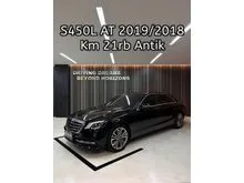 2018 Mercedes-Benz S450L 3.0 Sedan