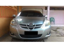 Sedan Toyota Vios 1.5 G 2008 Manual Bukan Bekas Taxi