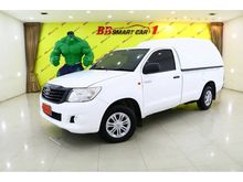 2013 Toyota Hilux Vigo 2.7 CHAMP SINGLE (ปี 11-15) J Pickup MT