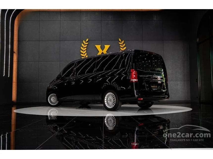 2016 Mercedes-Benz Vito 116 Tourer SELECT Van
