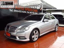 2012 Mercedes-Benz E200 1.8 W212 (ปี 10-16) Sedan AT