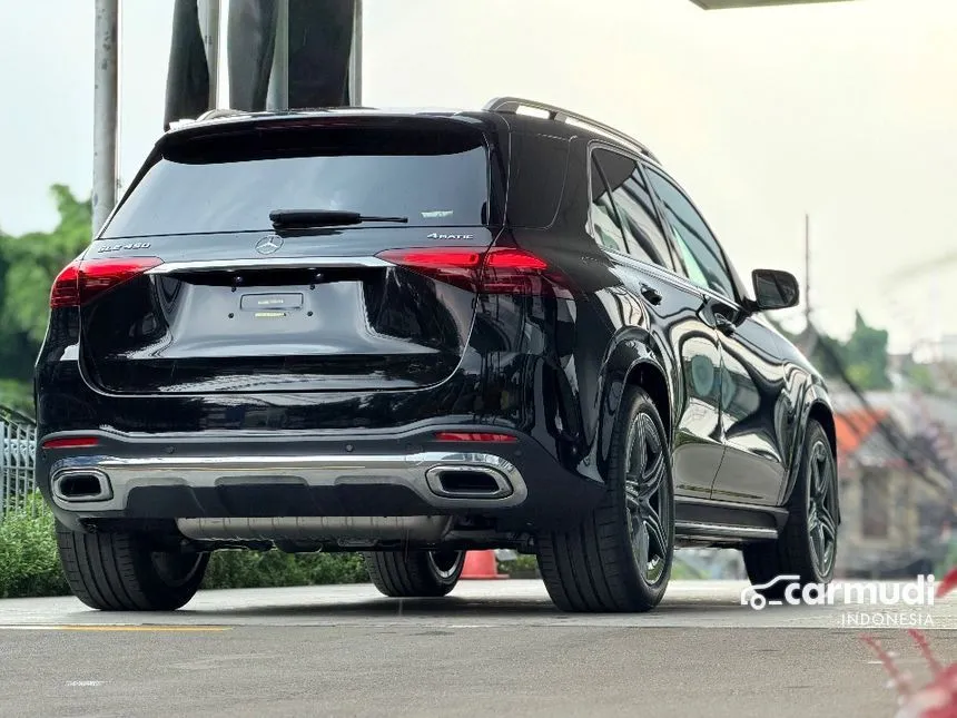 2025 Mercedes-Benz GLE450 AMG Line 4MATIC SUV