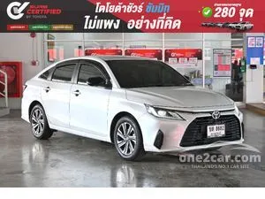 2023 Toyota Yaris Ativ 1.2 Premium Luxury Sedan