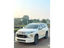 2022 Mitsubishi Pajero Sport 2.4 Dakar 4x2 SUV service record