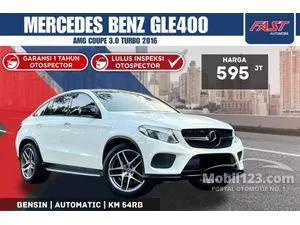 2016 Mercedes-Benz GLE400 3.0 AMG Coupe SUV