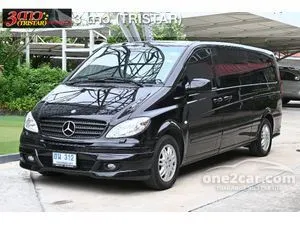2010 Mercedes-Benz Vito 2.1 115 CDI Van