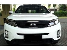 KIA Sorento 2,2 ATPM RESMI KIA MOBIL