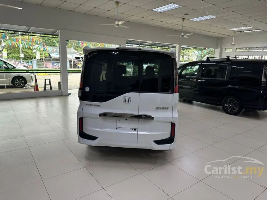 2021 Honda Step WGN SPADA Cool Spirit 8 Seater MPV